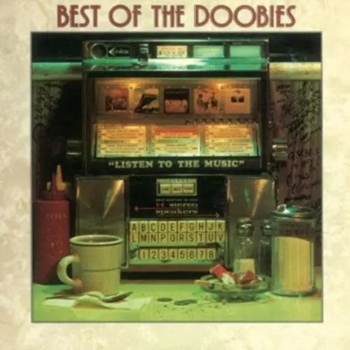 The Doobie Brothers - Best of the Doobie Brothers [Vinyl LP]