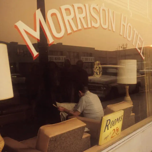 The Doors - Morrison Hotel Sessions [Vinyl 2LP]