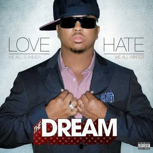 The-Dream - Love Hate [Explicit Content Vinyl 2LP]