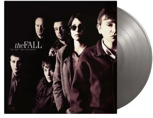 The Fall - Light User Syndrome [Silver Colored Vinyl LP]