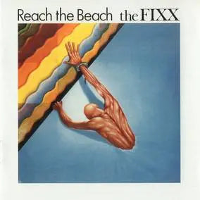 The Fixx - Reach The Beach (180 Gram Translucent Blue Audiophile Vinyl/Limited Editon/2 Bonus Tracks) [Vinyl]