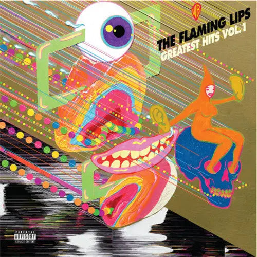 The Flaming Lips - The Flaming Lips Greatest Hits 1 [Explicit Content, Vinyl LP]