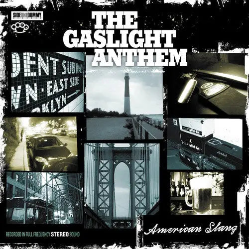 The Gaslight Anthem - American Slang (Digital Download Card) [Vinyl]