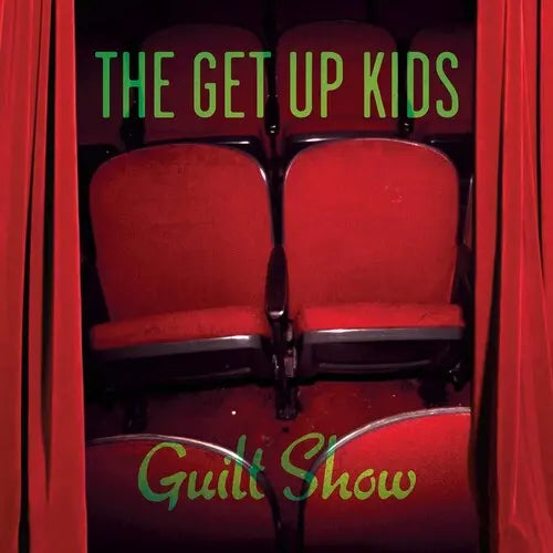 The Get Up Kids - Guilt Show [Limited Edition, Colored Vinyl, Red, Coke Bottle Green]
