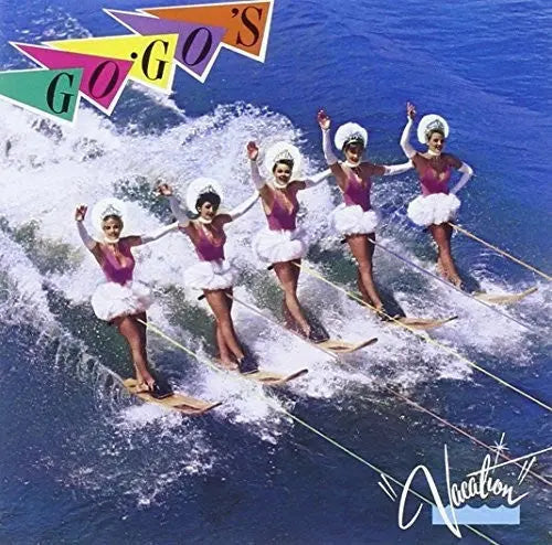 The Go-Go's - Vacation [Colored, Opaque Lavender Vinyl LP]