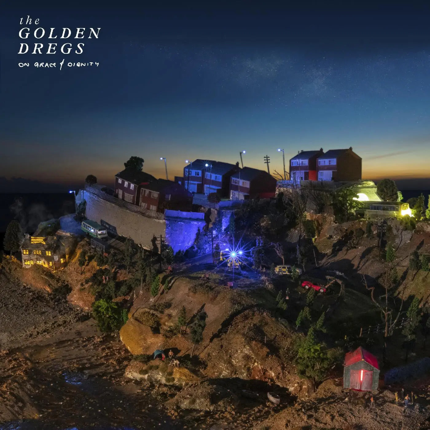 The Golden Dregs - On Grace & Dignity [Vinyl LP]