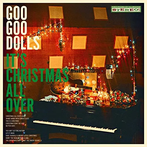 The Goo Goo Dolls - It's Christmas All Over [Vinyl]