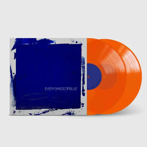 The Head and the Heart - Every Shade Of Blue [Clear & Orange Vinyl 2LP Indie Exclusive]