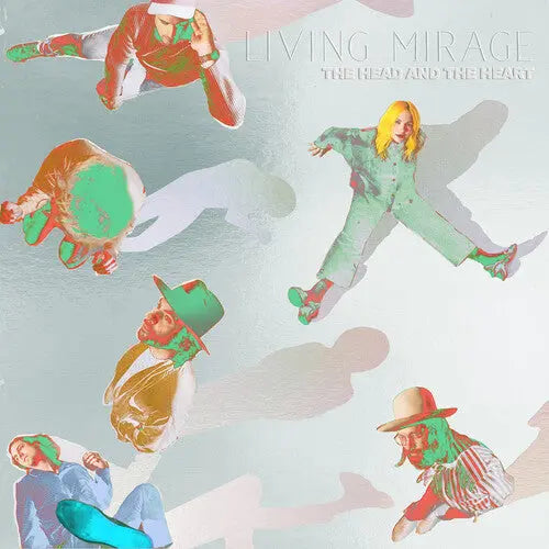 The Head and the Heart - Living Mirage: The Complete Recordings [2xLP Vinyl]