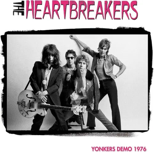 The Heartbreakers - Yonkers Demo [Purple Colored Vinyl]