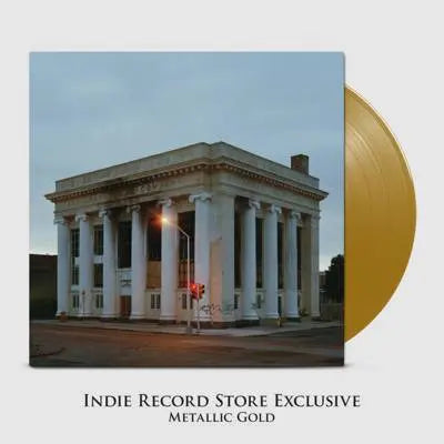 The Hold Steady - The Price Of Progress [Indie Gold Vinyl]