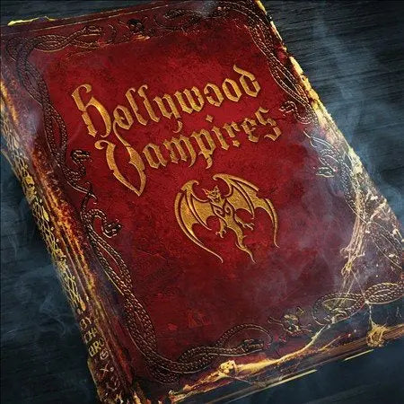 The Hollywood Vampires - Hollywood Vampires [2LP Vinyl]