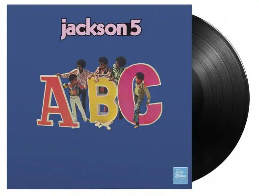 The Jackson 5 - ABC [180-Gram Vinyl LP, Import]