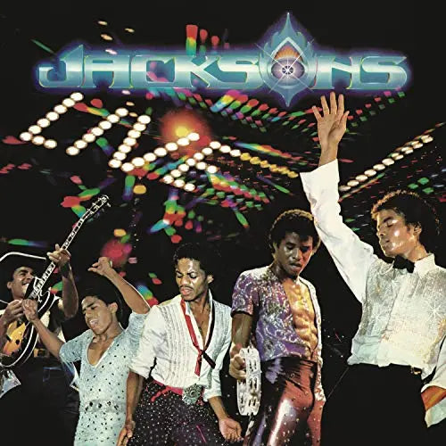 The Jacksons - Live [Vinyl LP]
