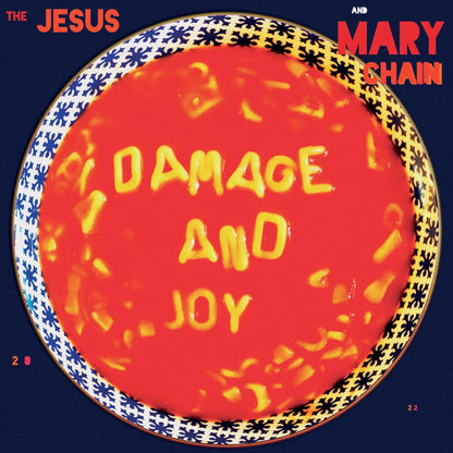 The Jesus & Mary Chain - Damage And Joy [180-Gram Clear Vinyl 2LP]