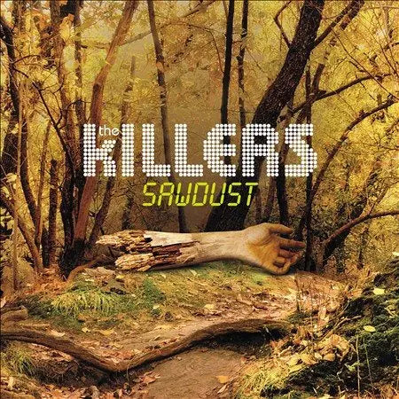 The Killers - Sawdust (180 Gram Vinyl) (2LP) [Vinyl]