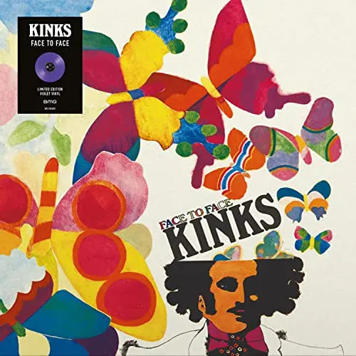 The Kinks - Face To Face [180 Gram Colored Vinyl, Purple, Limited Edition]