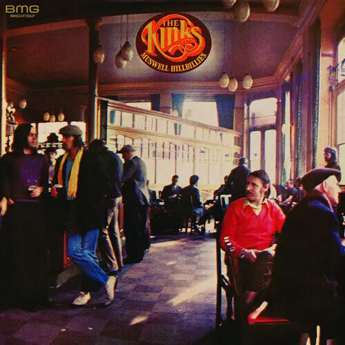 The Kinks - Muswell Hillbillies (2022 Standalone) [Vinyl LP]