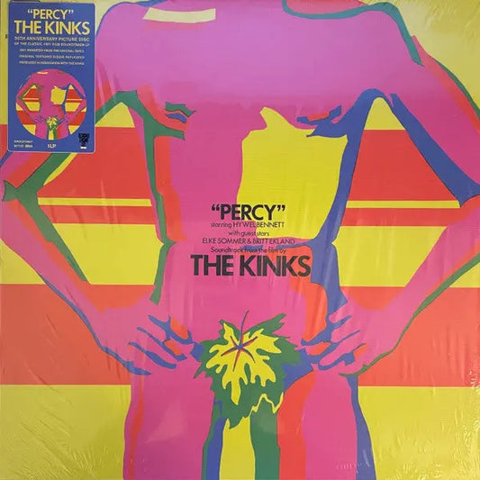 The Kinks - Percy [RSD Exclusive Picture Disc]