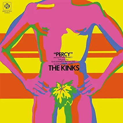 The Kinks - Percy [Vinyl]