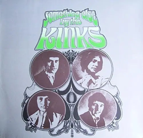 The Kinks - Something Else By The Kinks [Vinyl]