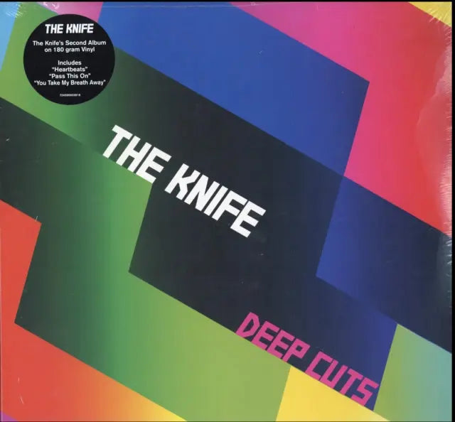 The Knife - Deep Cuts [Vinyl 2LP]