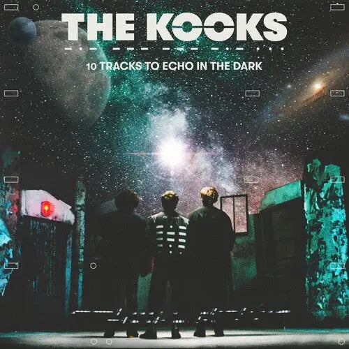 The Kooks - 10 Tracks To Echo In The Dark [Explicit Content, Clear Vinyl, Colored, Indie Exclusive]