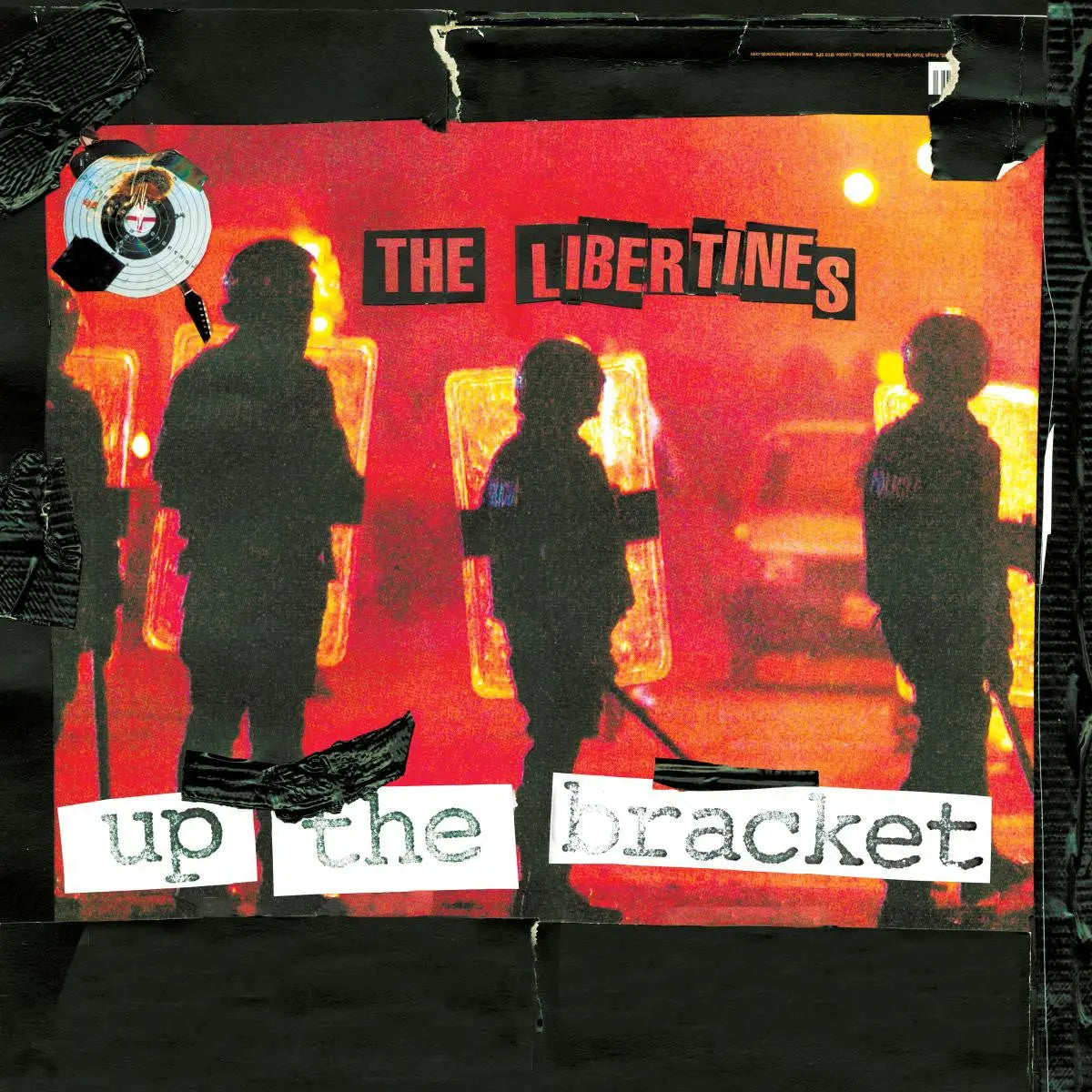 The Libertines - Up The Bracket [Anniversary Edition Red Colored Vinyl 2LP Indie Exclusive]