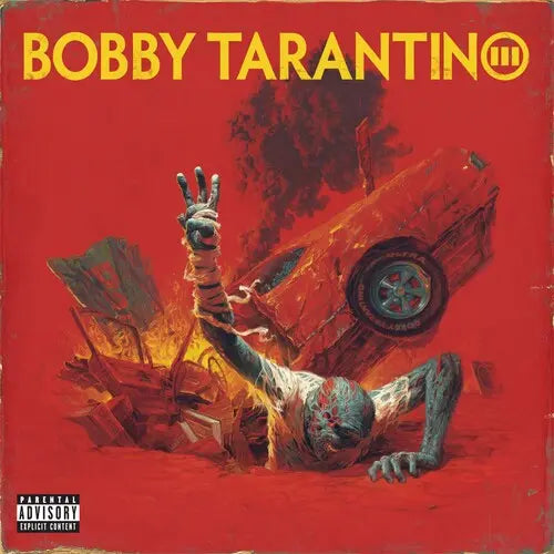 The Logic - Bobby Tarantino III [Vinyl LP]