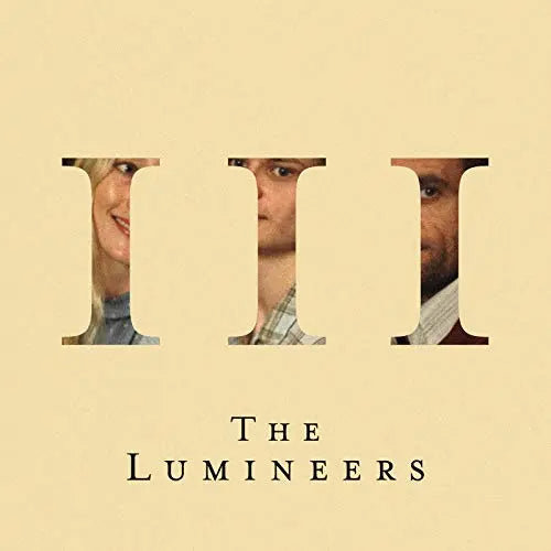 The Lumineers - III [Vinyl]