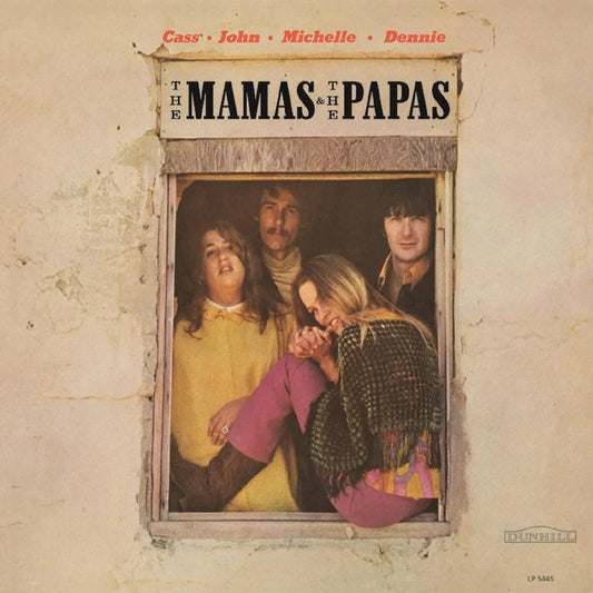 The Mamas and the Papas - The Mamas and the Papas [Opaque Violet Vinyl LP]