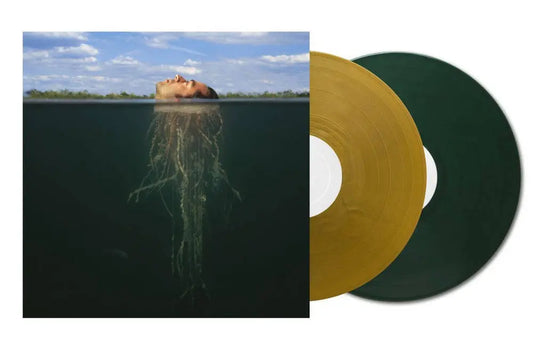 The Mars Volta - De-Loused In The Comatorium [Colored Vinyl, Gold, Green]
