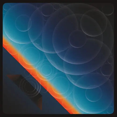 The Mars Volta - Noctourniquet [Clear Vinyl, Blue 2LP]
