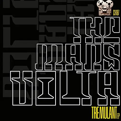 The Mars Volta - Tremulant [Limited Glow In The Dark Vinyl LP]
