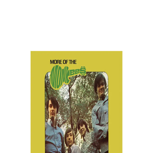 The Monkees - More Of The Monkees (Run Out Groove ROG Limited Edition) [Vinyl]