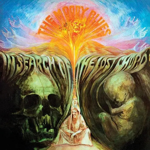 The Moody Blues - In Search Of The Lost Chord [180 Gram Limited Edition Gatefold LP Jacket Gold Colored Vinyl]