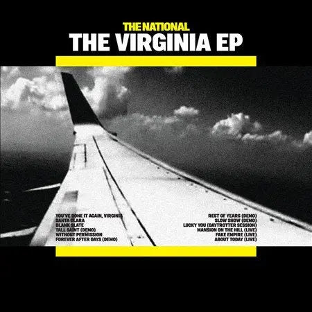 The National - The Virginia [Vinyl]