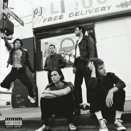 The Neighbourhood - The Neighbourhood [180-Gram Vinyl 2LP]