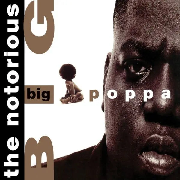 The Notorious B.I.G. - Big Poppa (syeor 2018) [White Colored Vinyl LP]