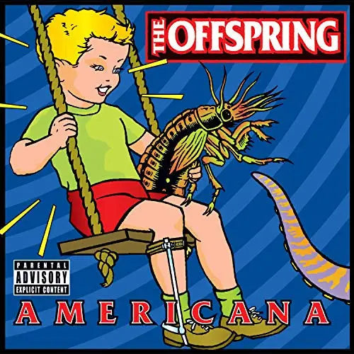 The Offspring - Americana [Vinyl LP]