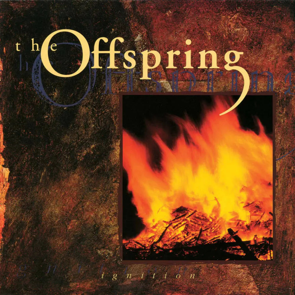 The Offspring - Ignition [Colored Vinyl, Pink, Yellow, Clear]