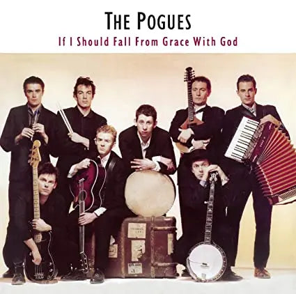 The Pogues - If I Should Fall from Grace with God [Vinyl LP]