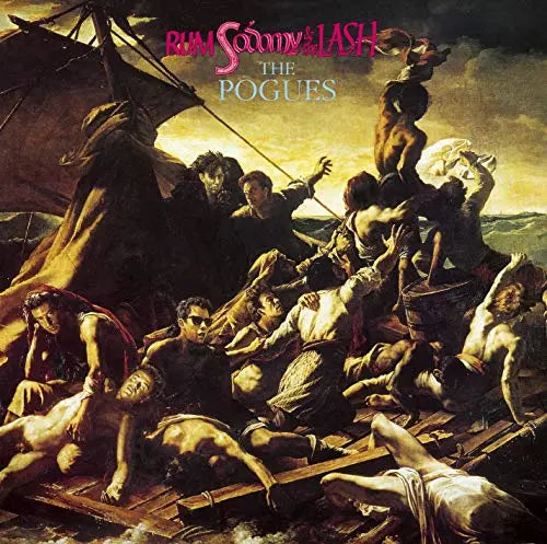 The Pogues - Rum, Sodomy & The Lash [Vinyl]