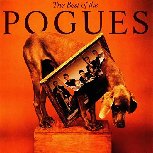 The Pogues - The Best Of The Pogues [Back To The 80's Exclusive Vinyl LP]