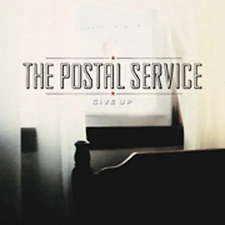 The Postal Service - Give Up [Vinyl LP]