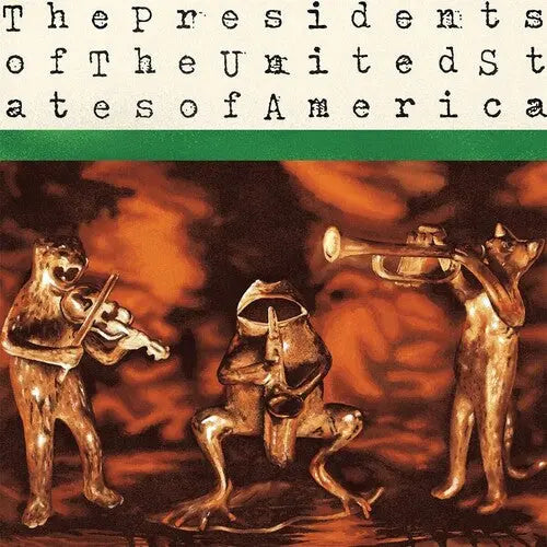 The Presidents of the United States of America - The Presidents of the United States of America [Vinyl]