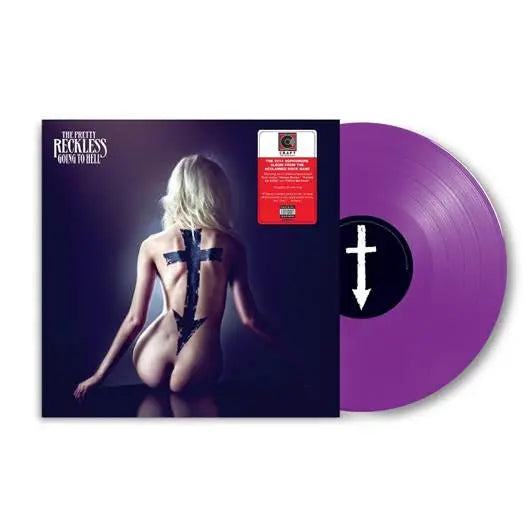 The Pretty Reckless - Going To Hell [Colored Vinyl, Purple, Indie Exclusive]