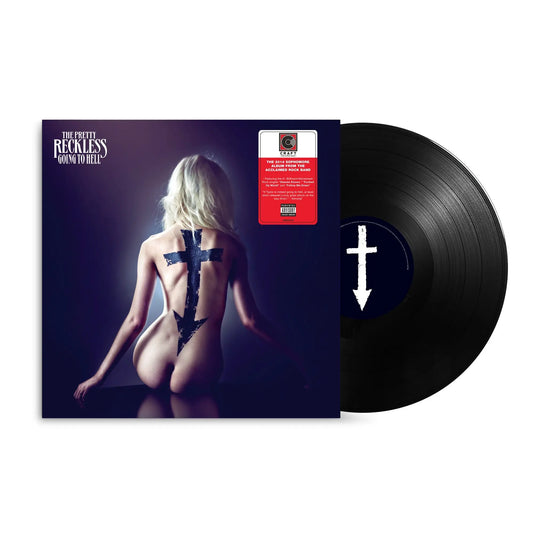 The Pretty Reckless - Going To Hell [Explicit Content] (Gatefold LP Jacket) [LP]