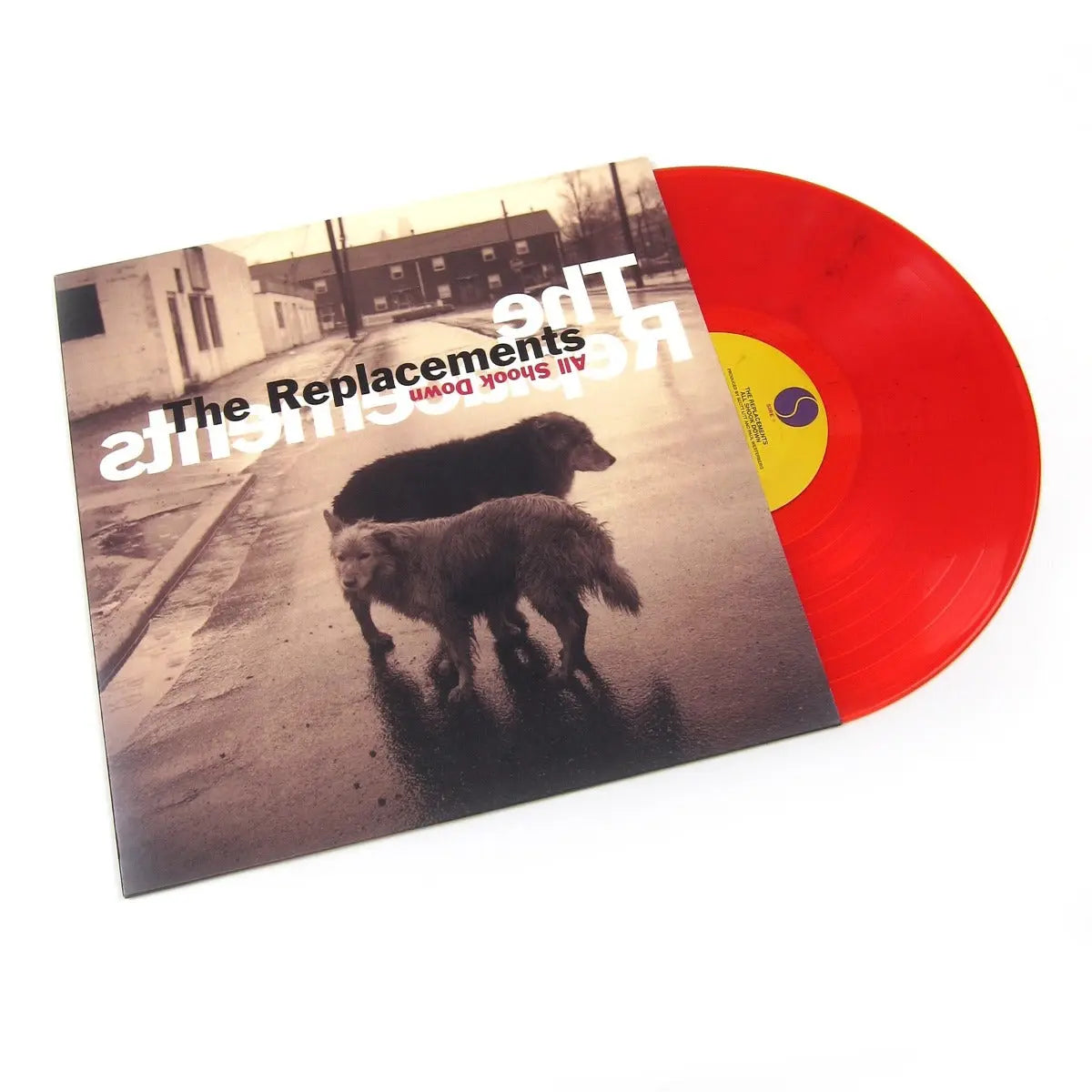 The Replacements - All Shook Down (Rocktober 2019) (Colored Vinyl, Red) [Vinyl]