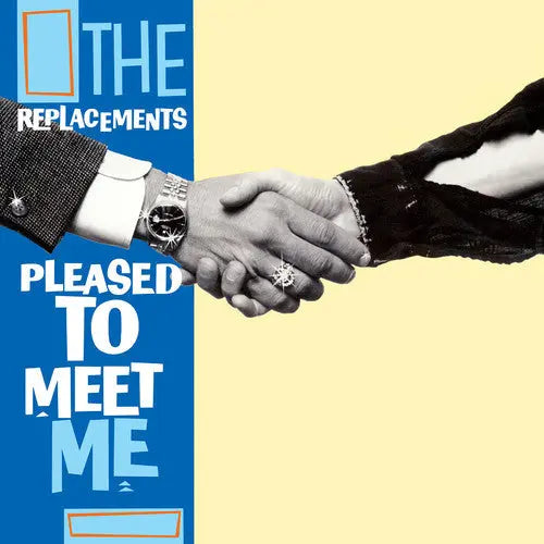 The Replacements - Please To Meet Me [Vinyl LP]